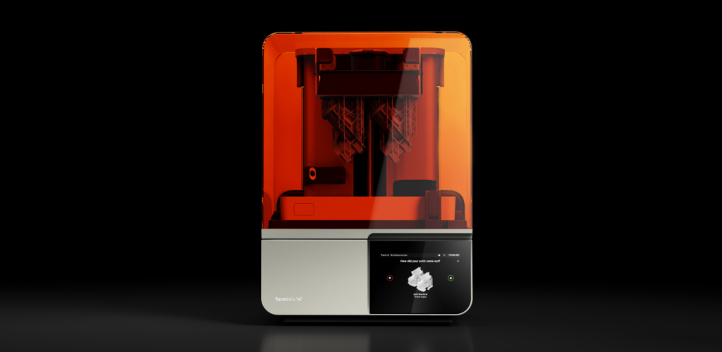 Impresora 3D Form 4 de Formlabs